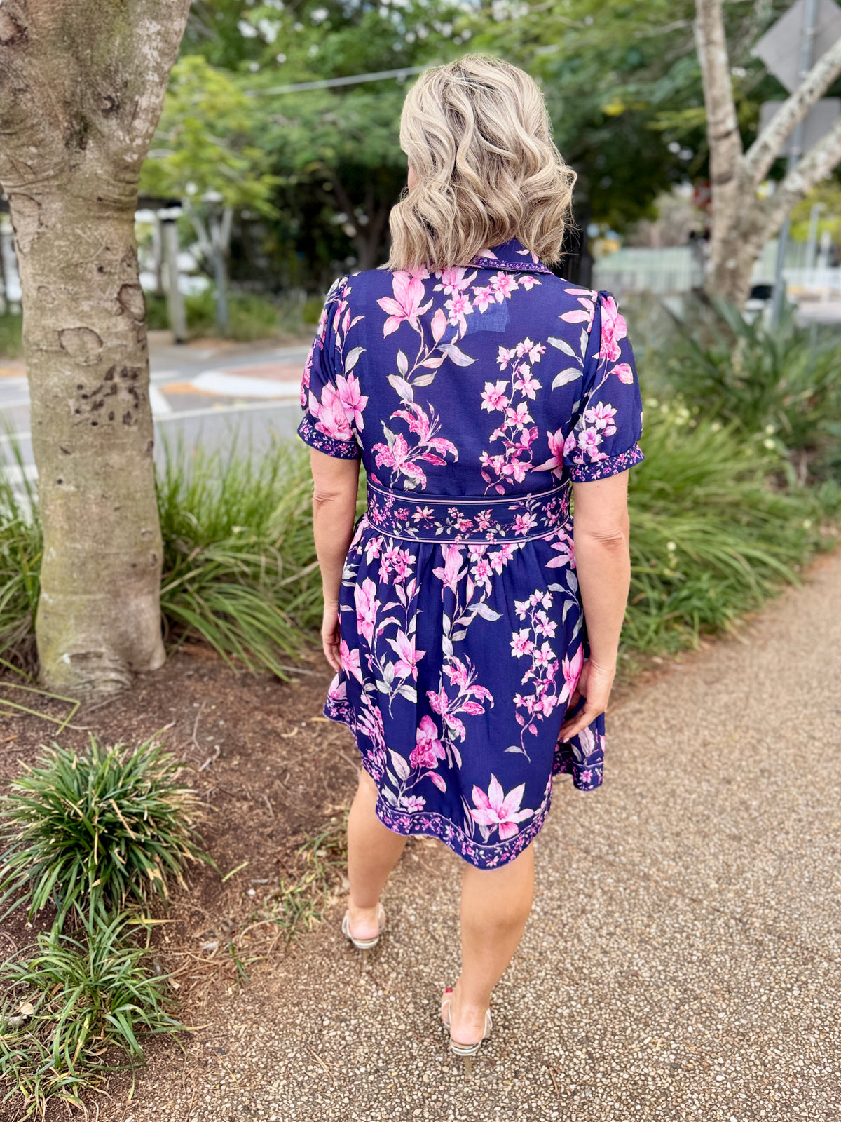 Tilly Mini Dress