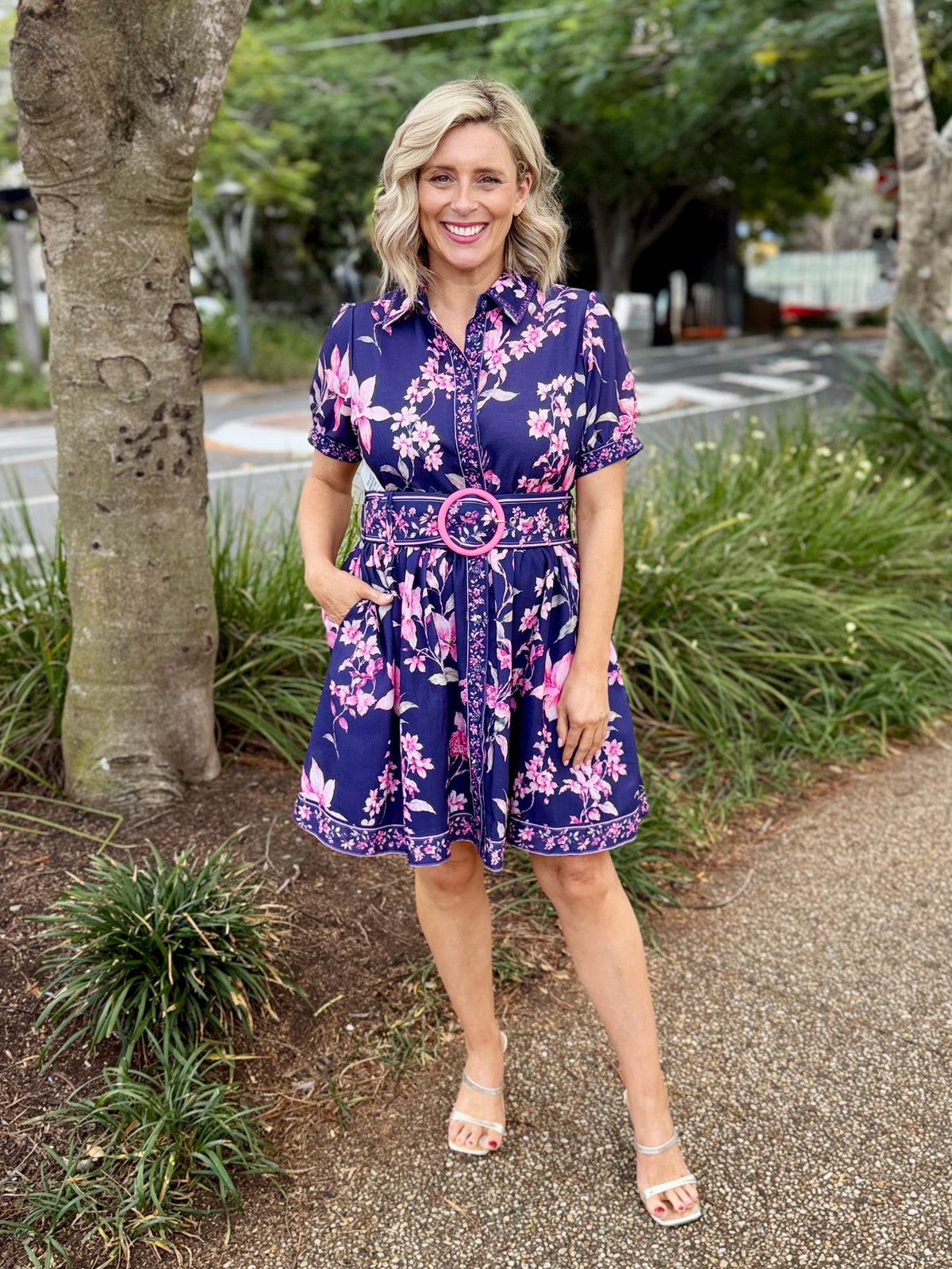 Tilly Mini Dress