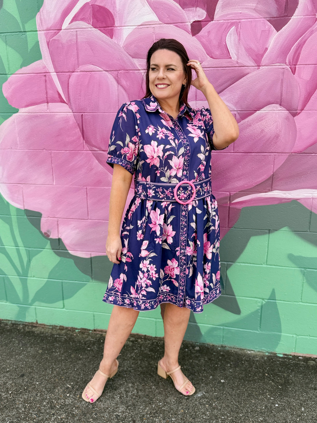 Tilly Mini Dress