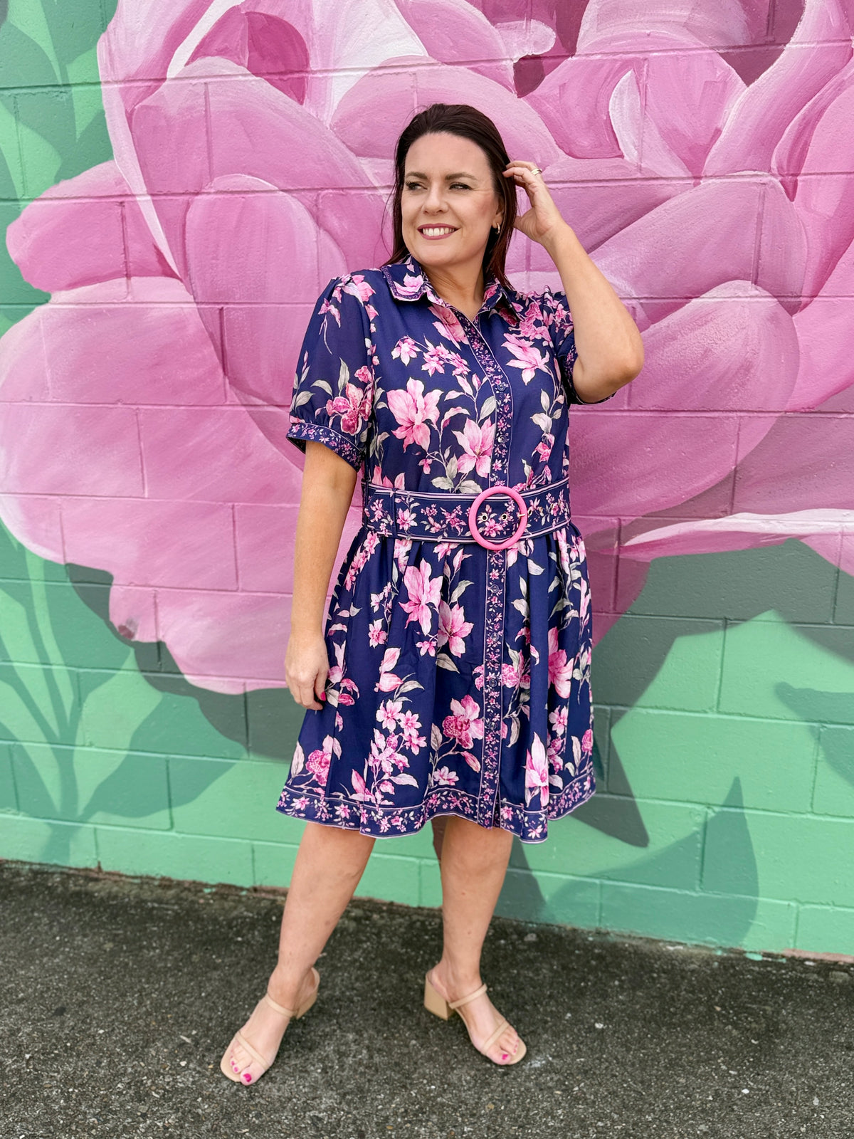 Tilly Mini Dress