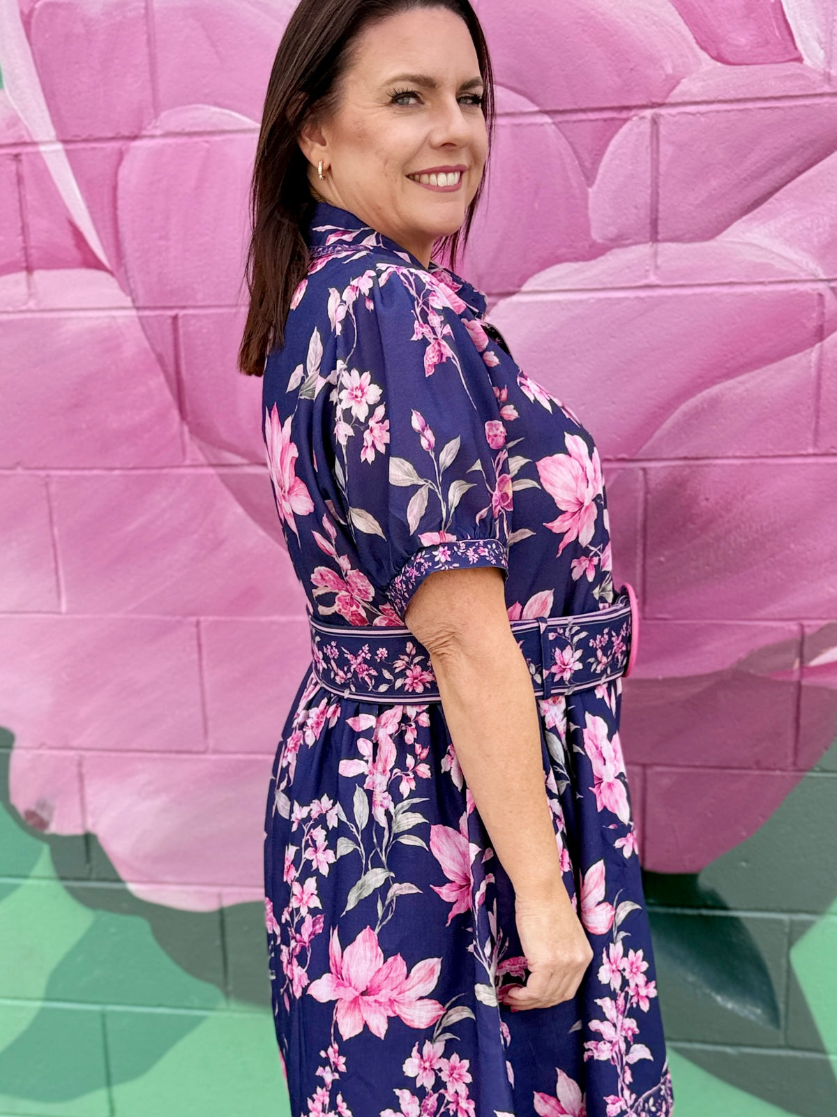 Tilly Mini Dress