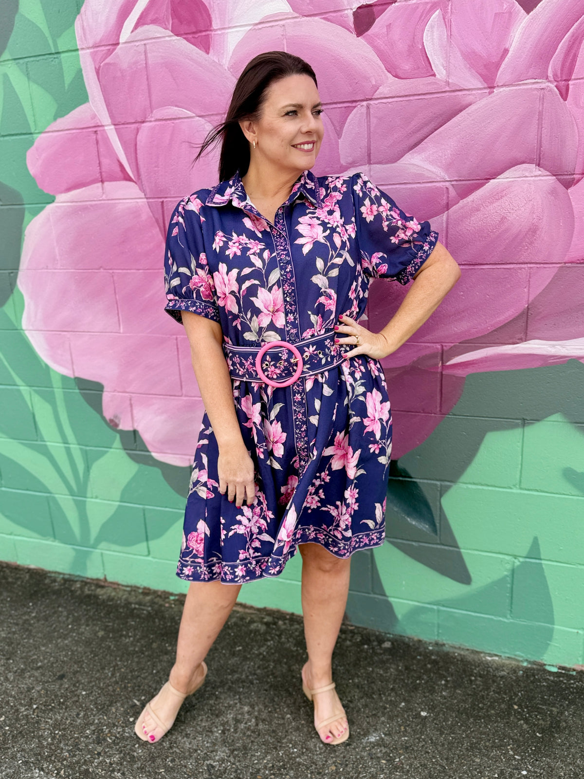 Tilly Mini Dress
