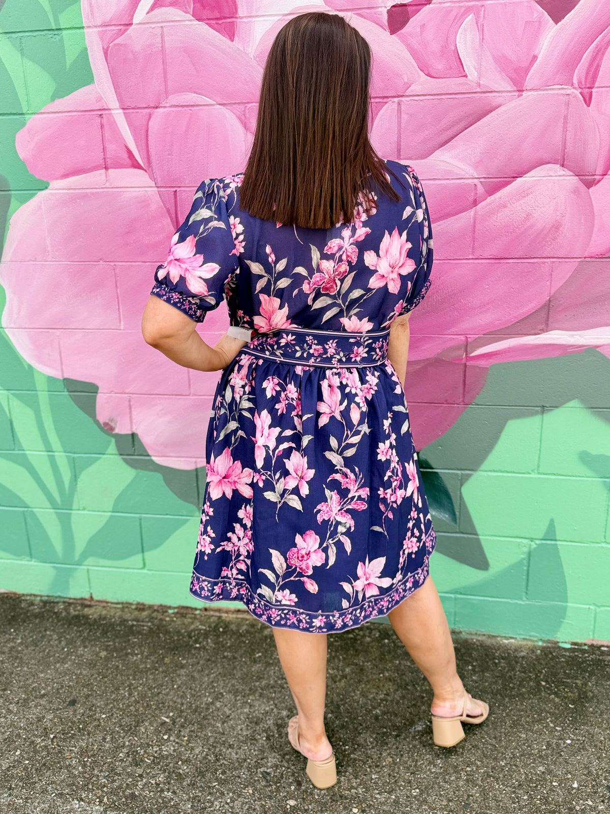 Tilly Mini Dress