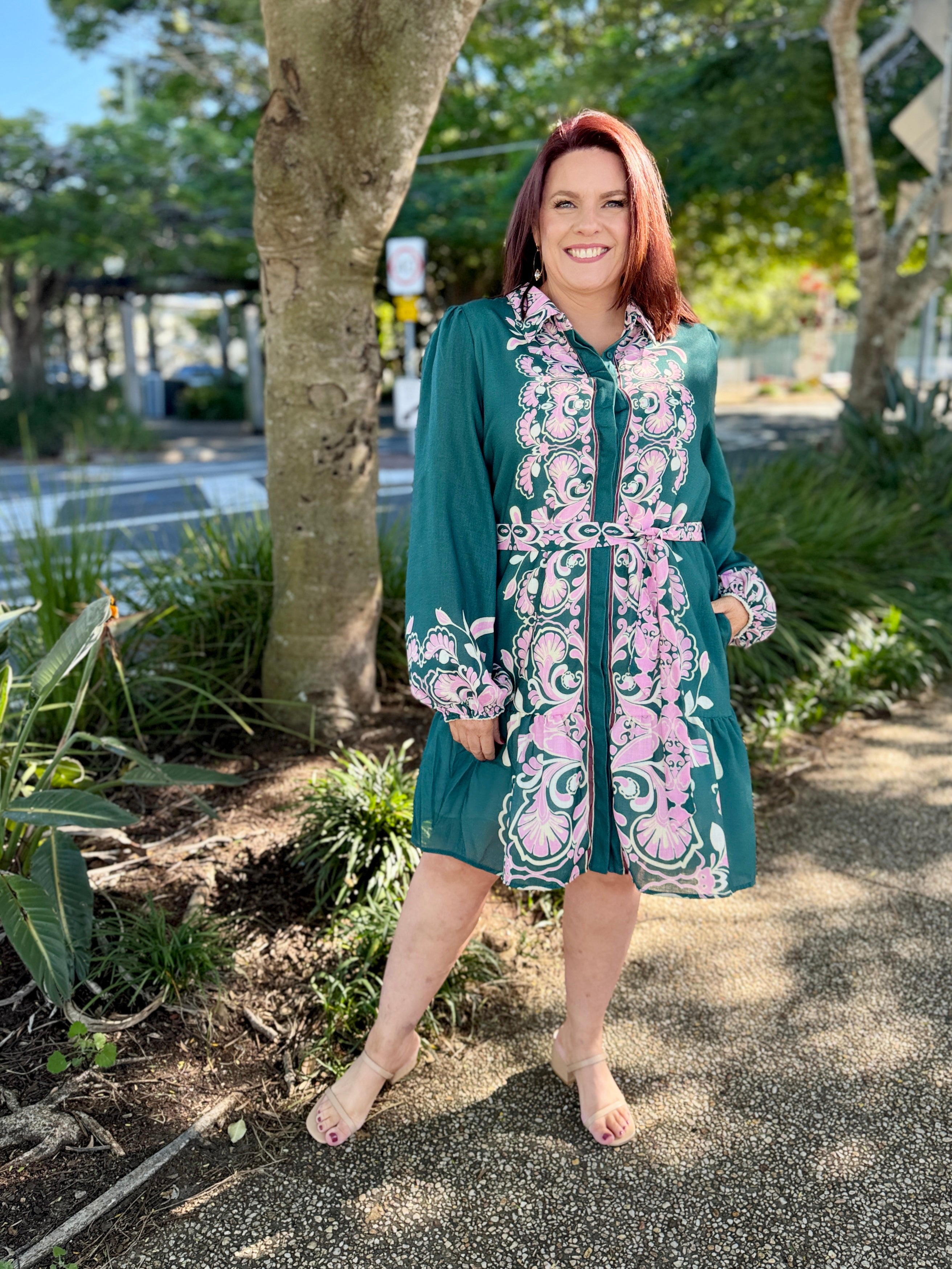 Vera Mini Dress