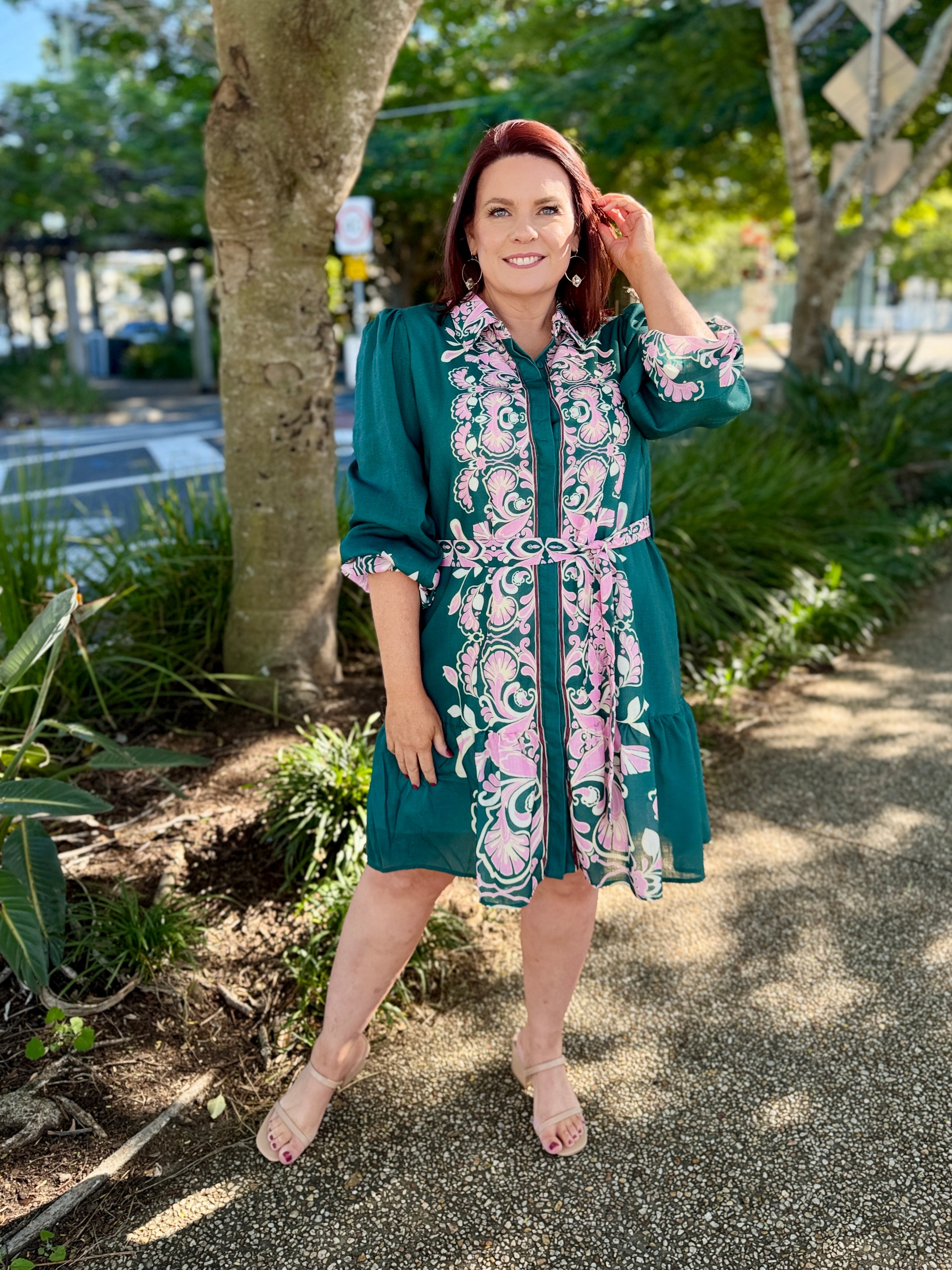 Vera Mini Dress