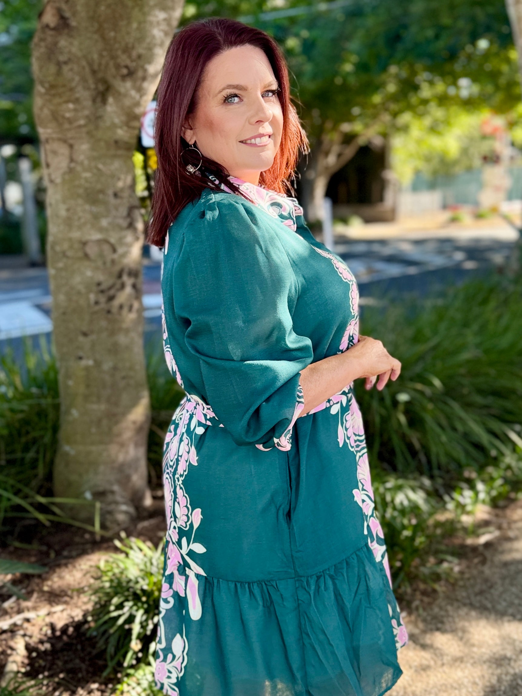 Vera Mini Dress