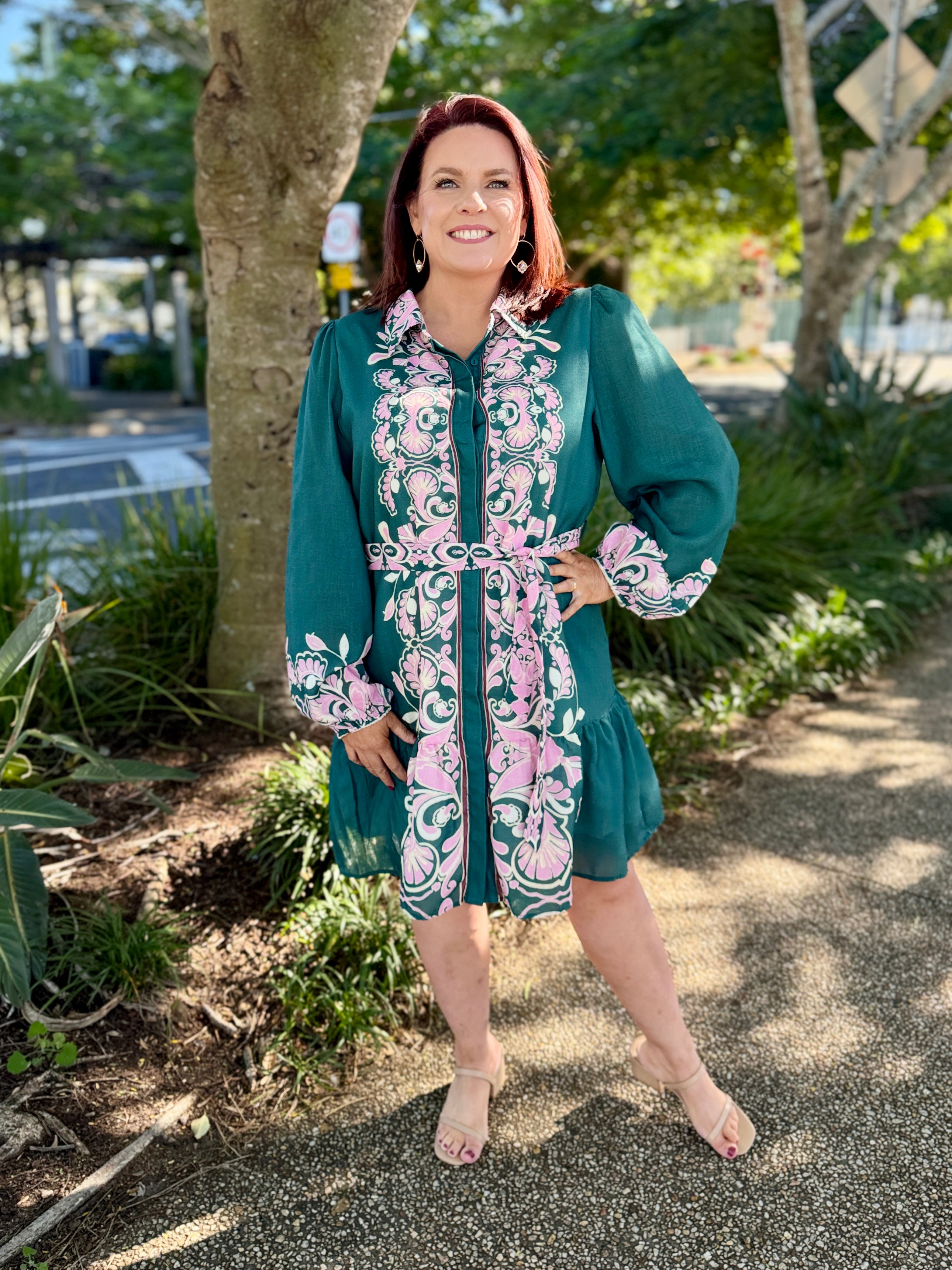 Vera Mini Dress