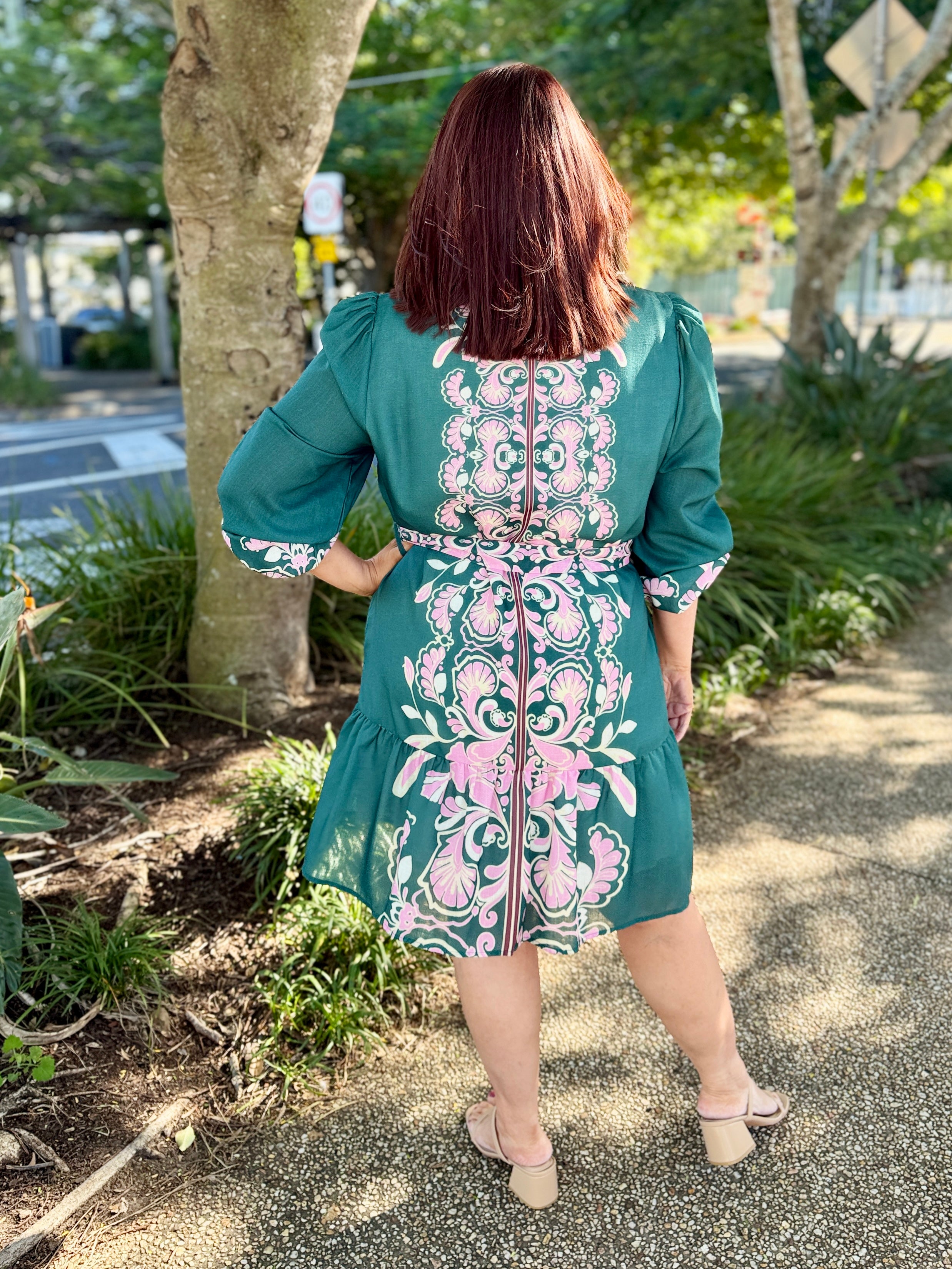 Vera Mini Dress