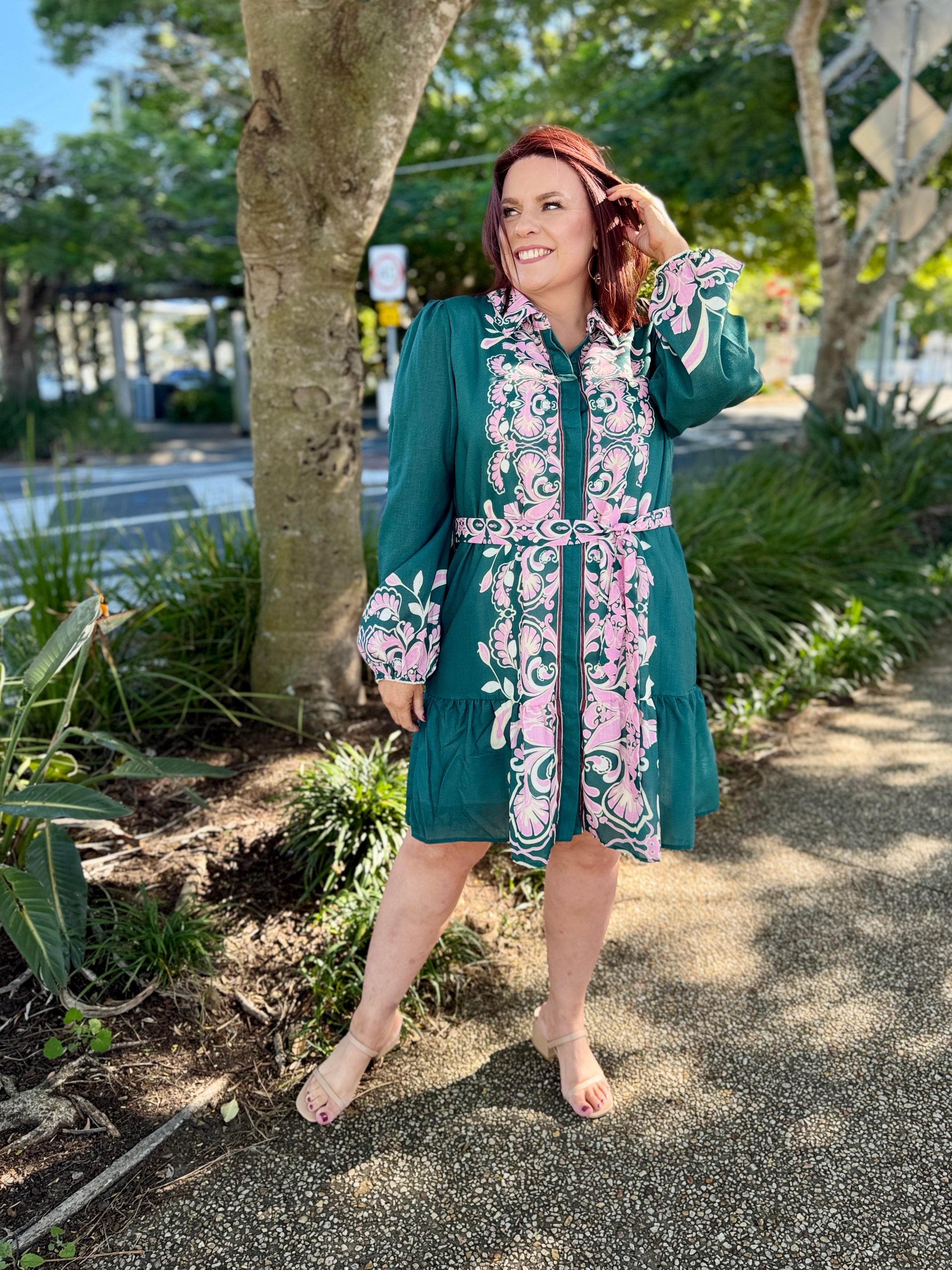 Vera Mini Dress