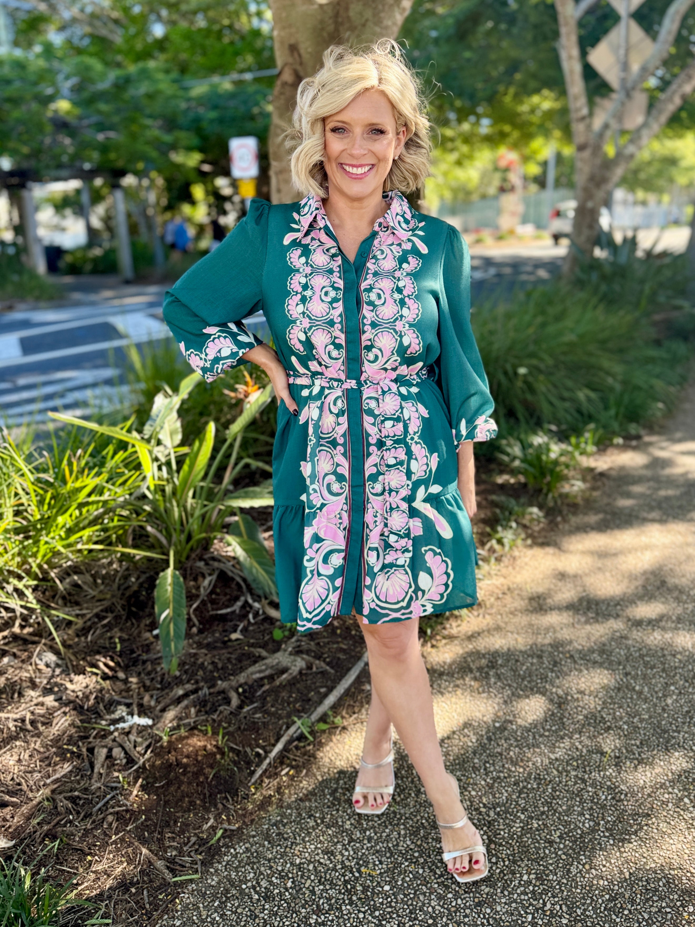 Vera Mini Dress