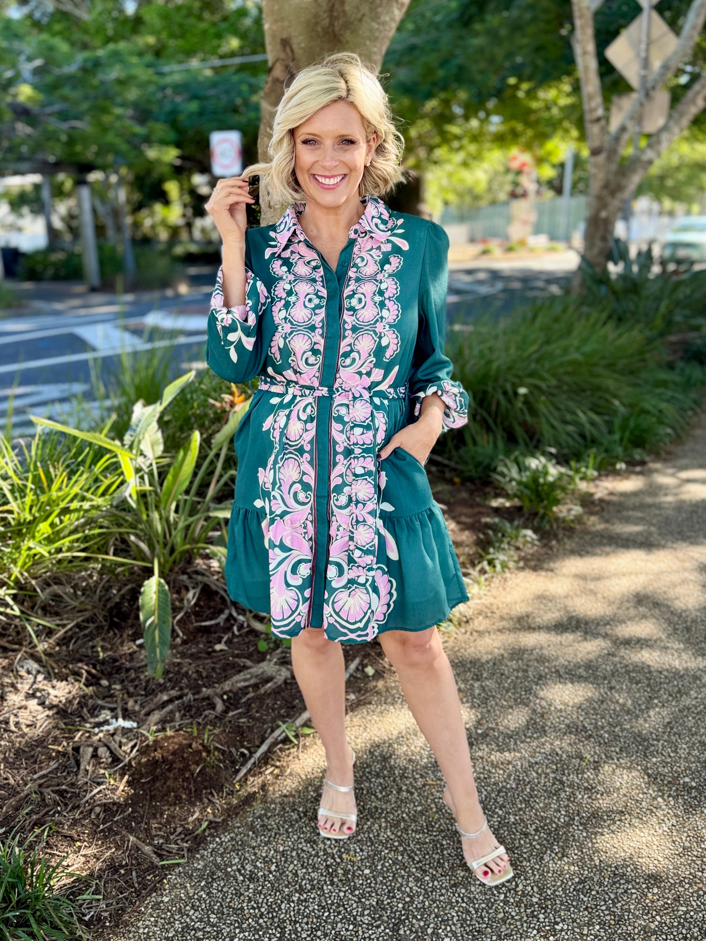 Vera Mini Dress