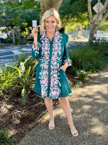 Vera Mini Dress