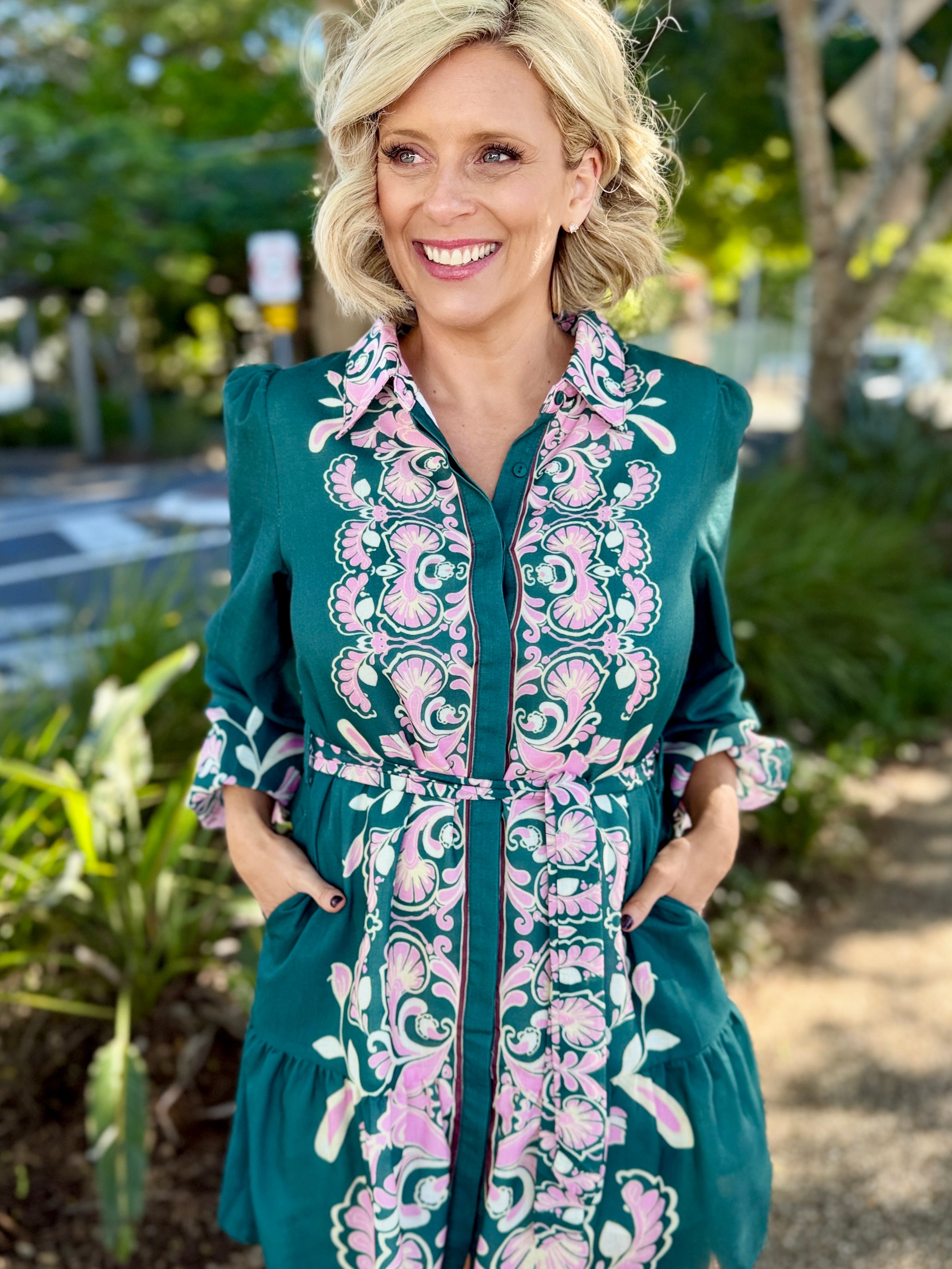 Vera Mini Dress