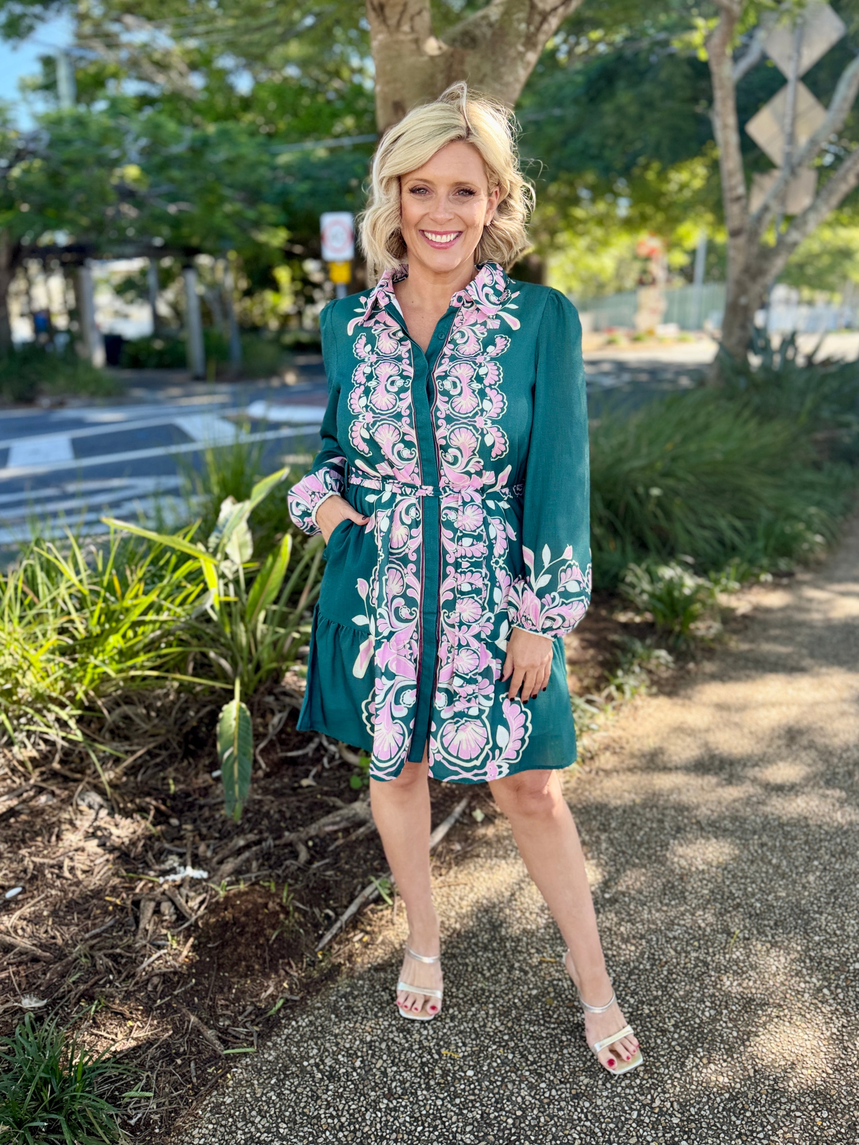 Vera Mini Dress