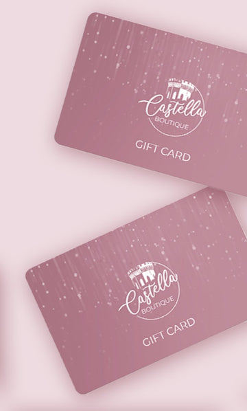 GIFT CARD - PINK