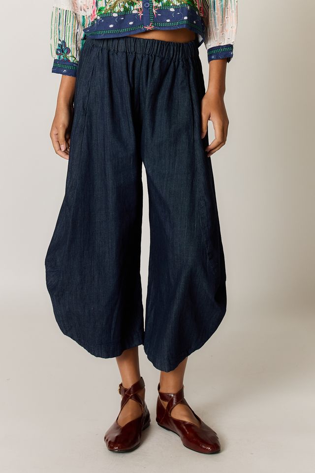 Palloncino Pant - Denim