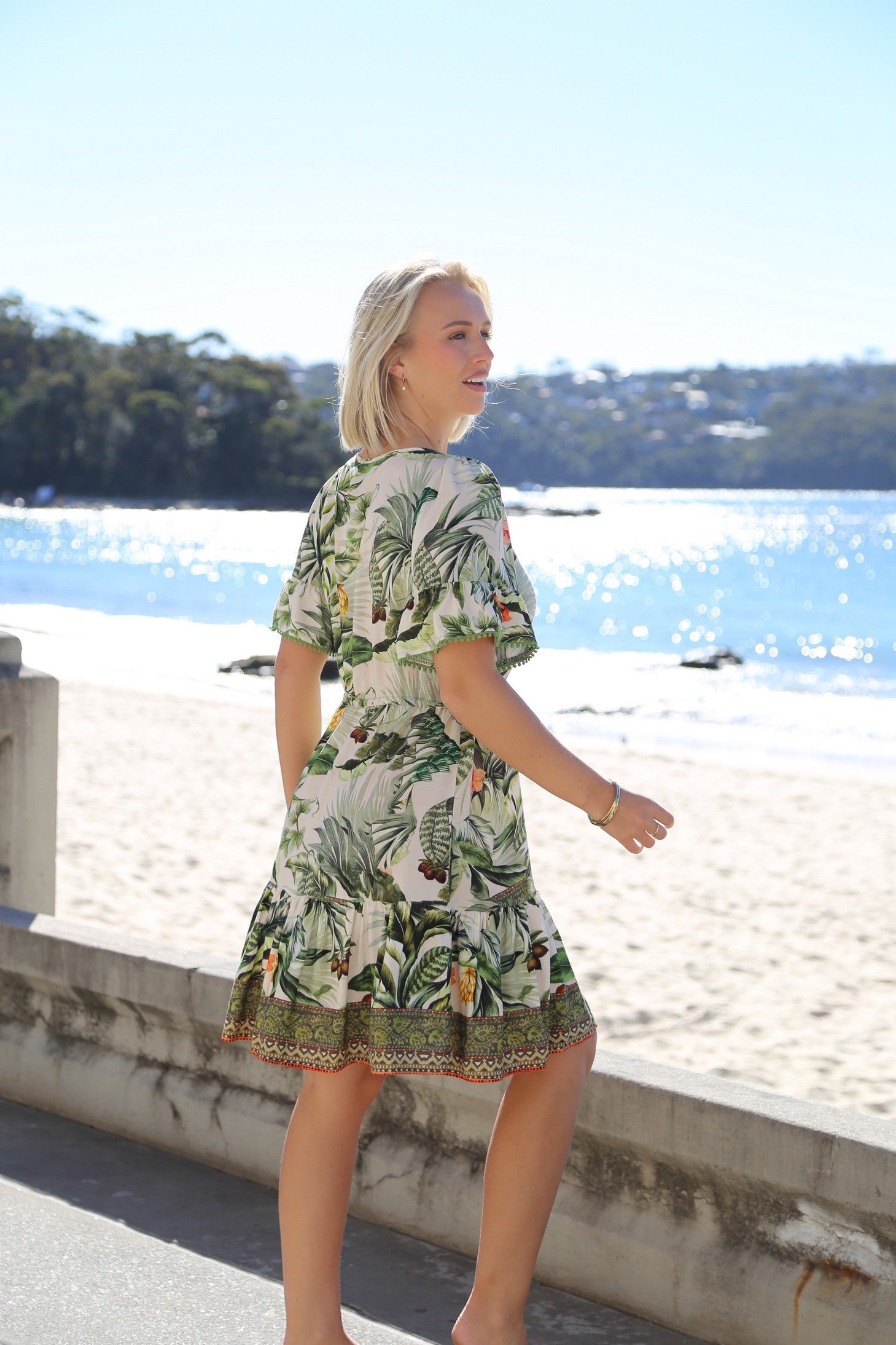 Isla Mini Dress