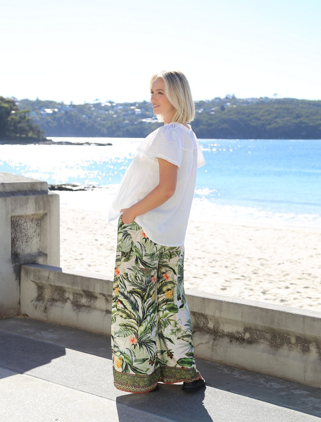 Isla Pant