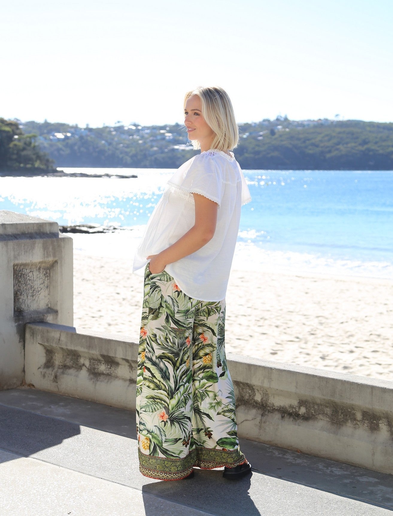 Isla Pant