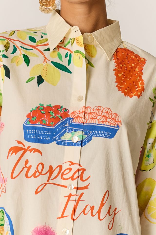 Tropea Shirt