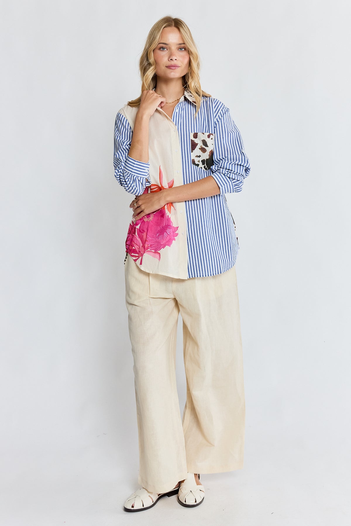 Sylvie Shirt