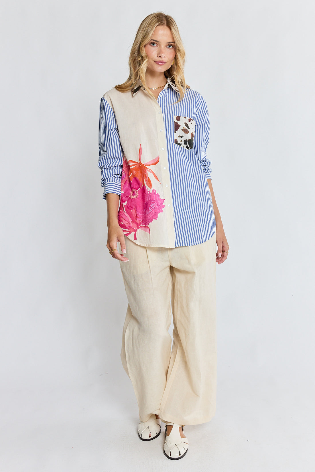 Sylvie Shirt