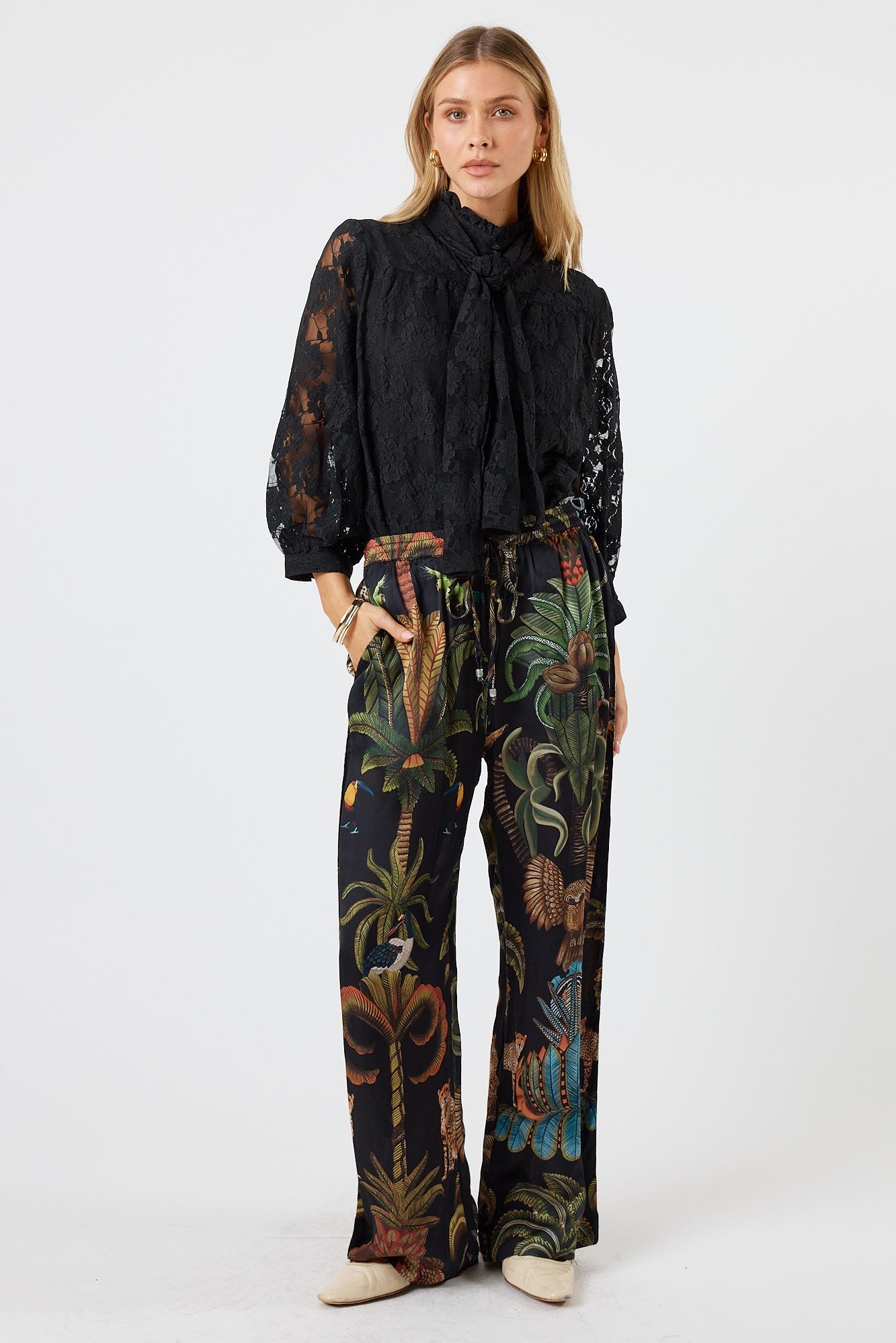 Cheetah Pant
