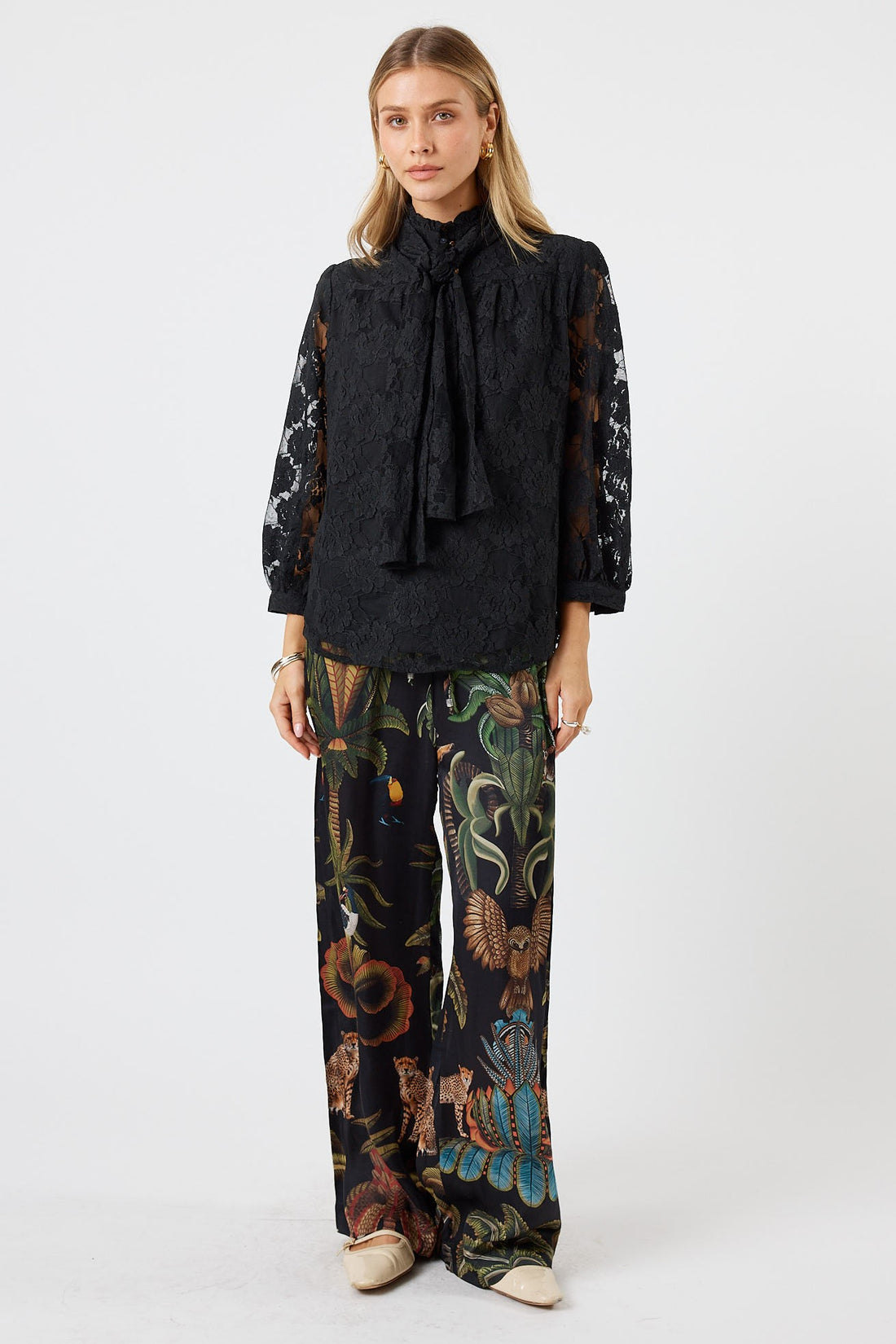 Cheetah Pant