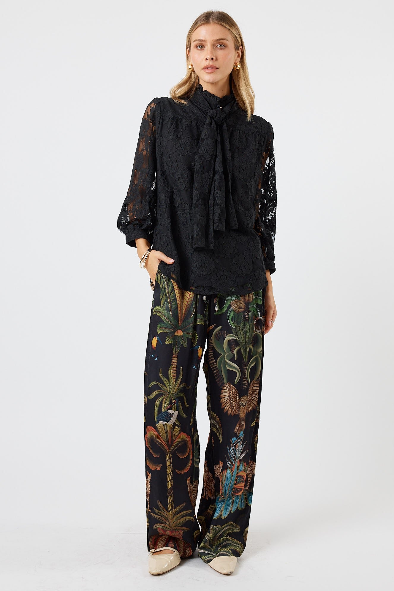 Cheetah Pant