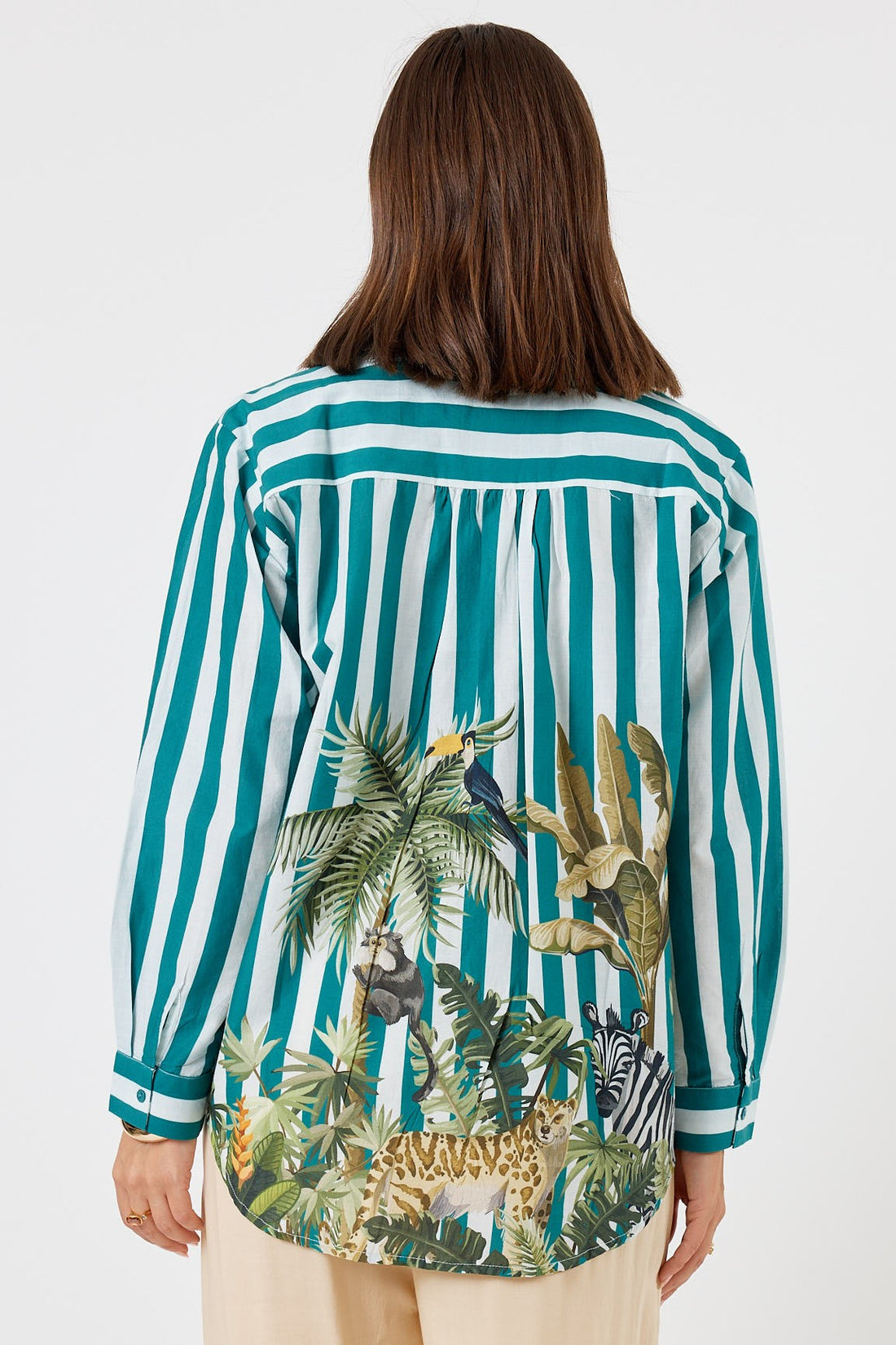Forestville Shirt – Forest