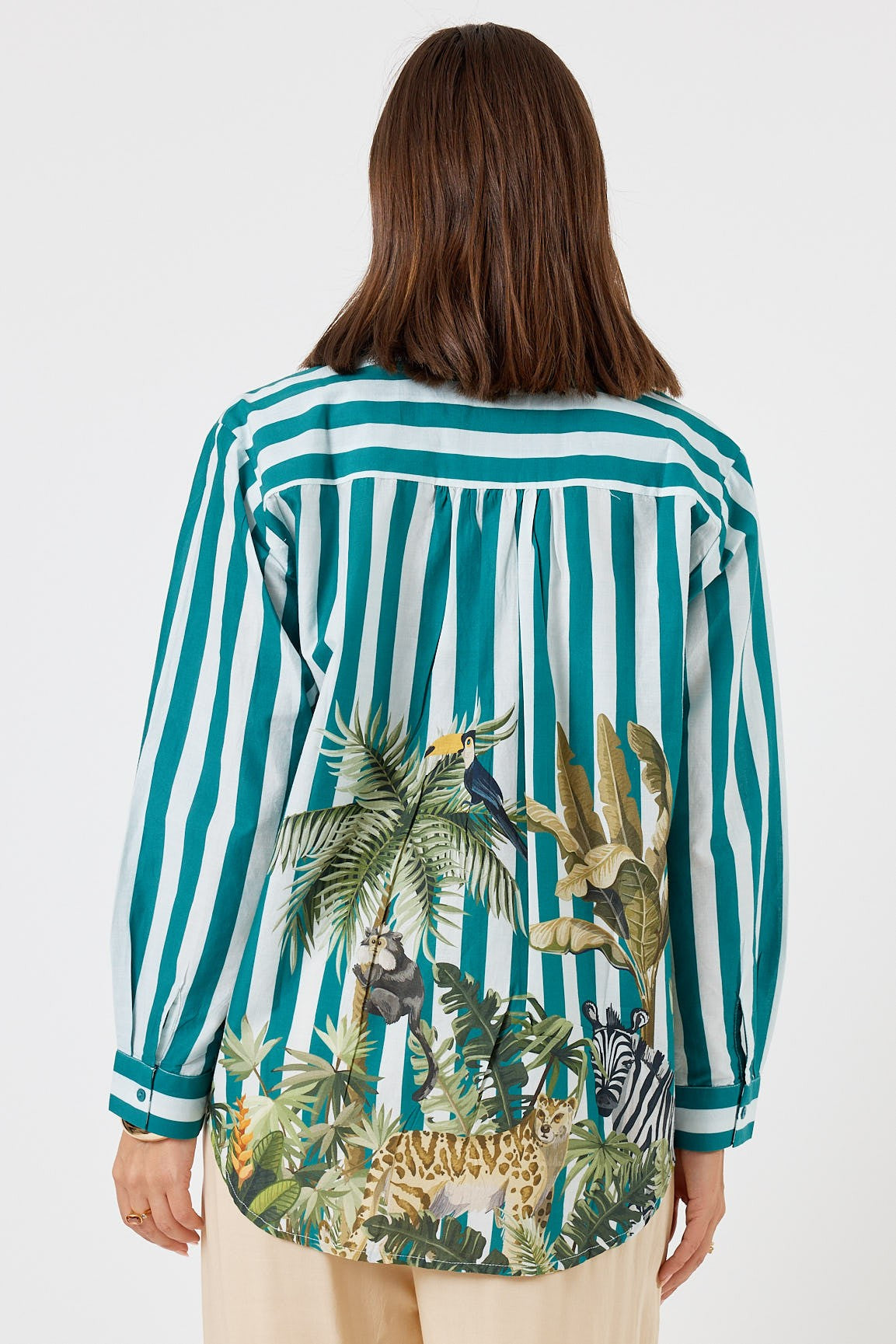 Forestville Shirt – Forest