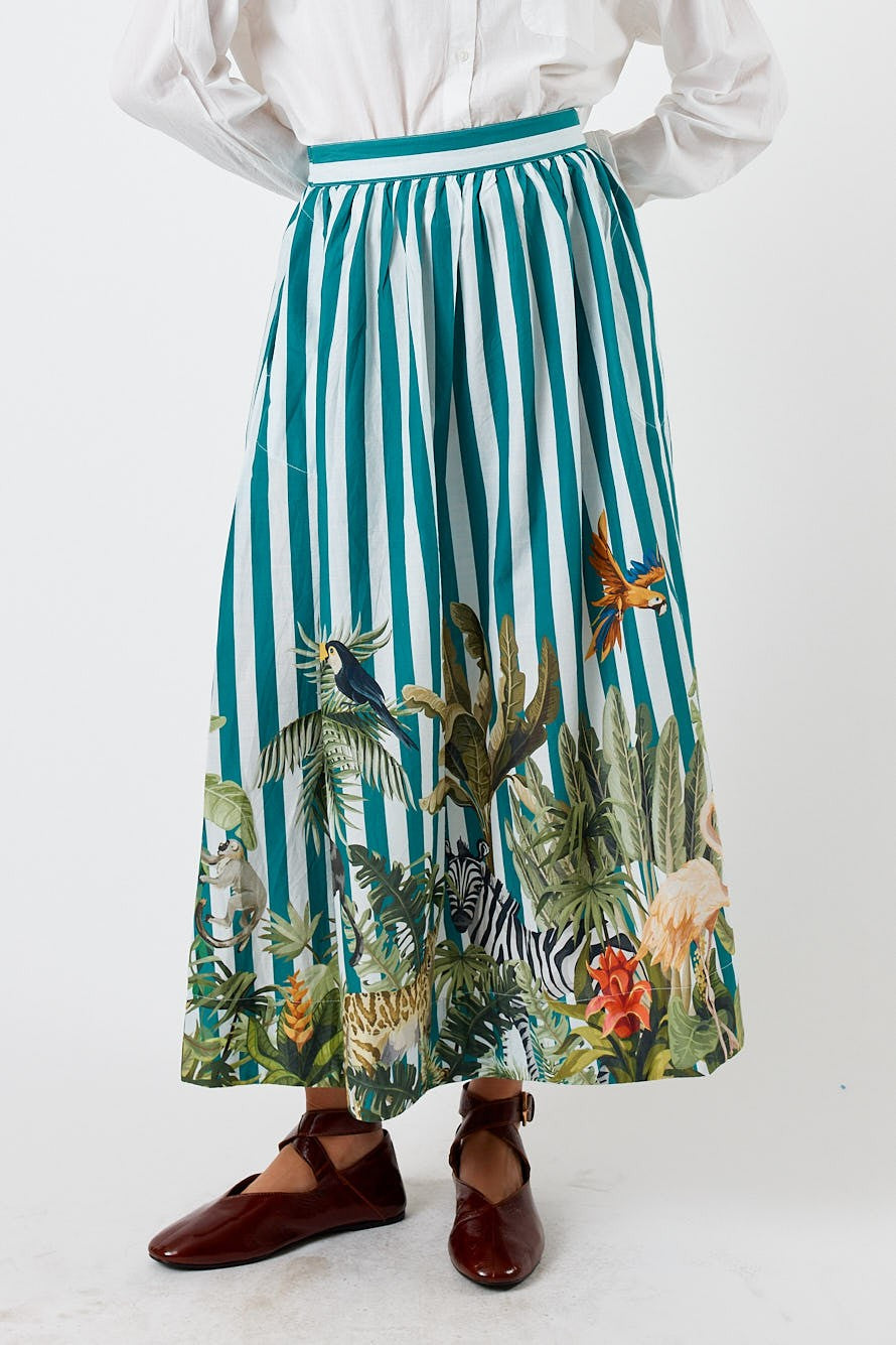 Forestville Skirt – Forest