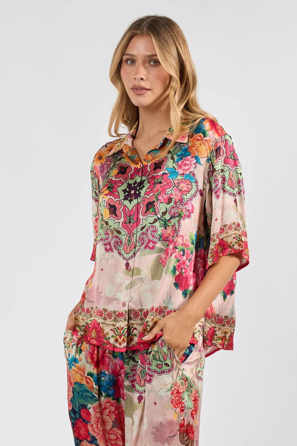 Jardine Shirt