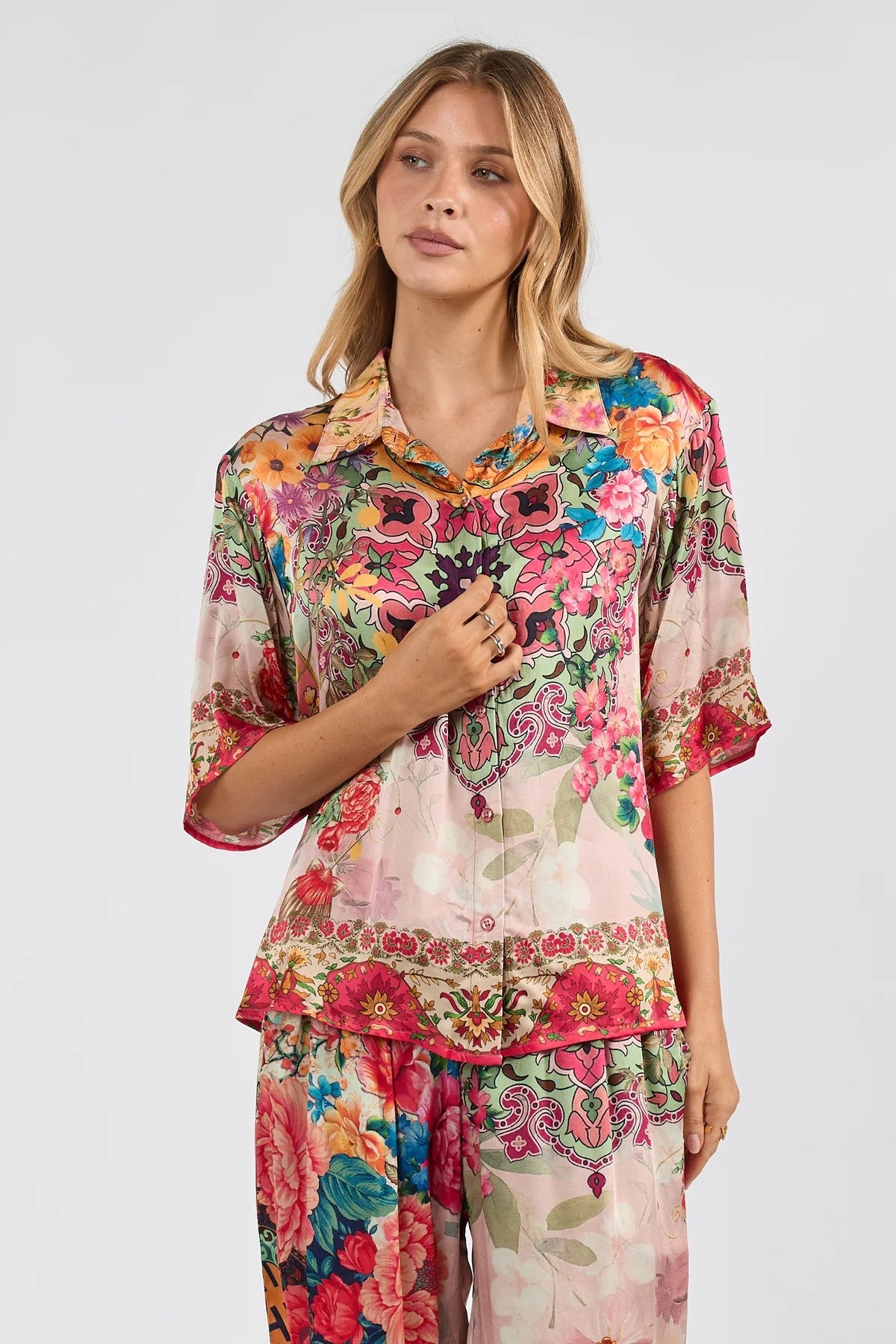 Jardine Shirt