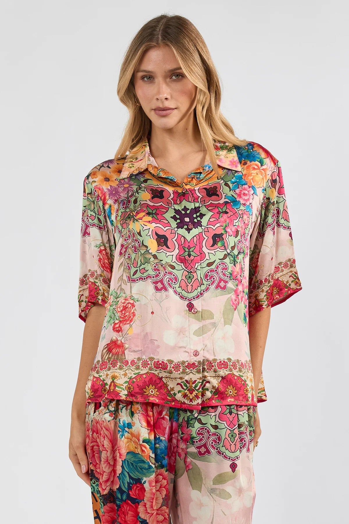 Jardine Shirt