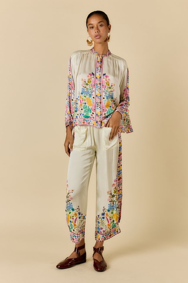 DELICIA SHIRT Cream
