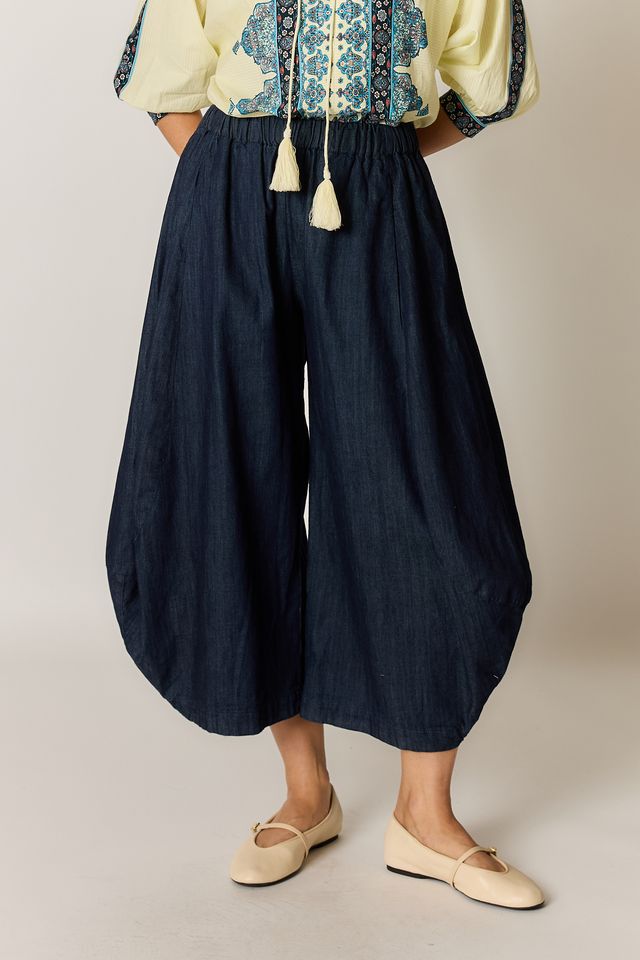 Palloncino Pant - Denim