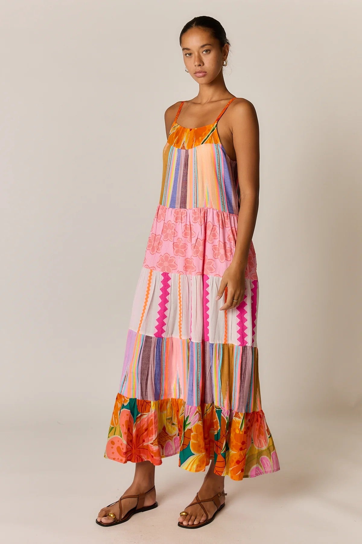 Breeze Patch Maxi - Melon