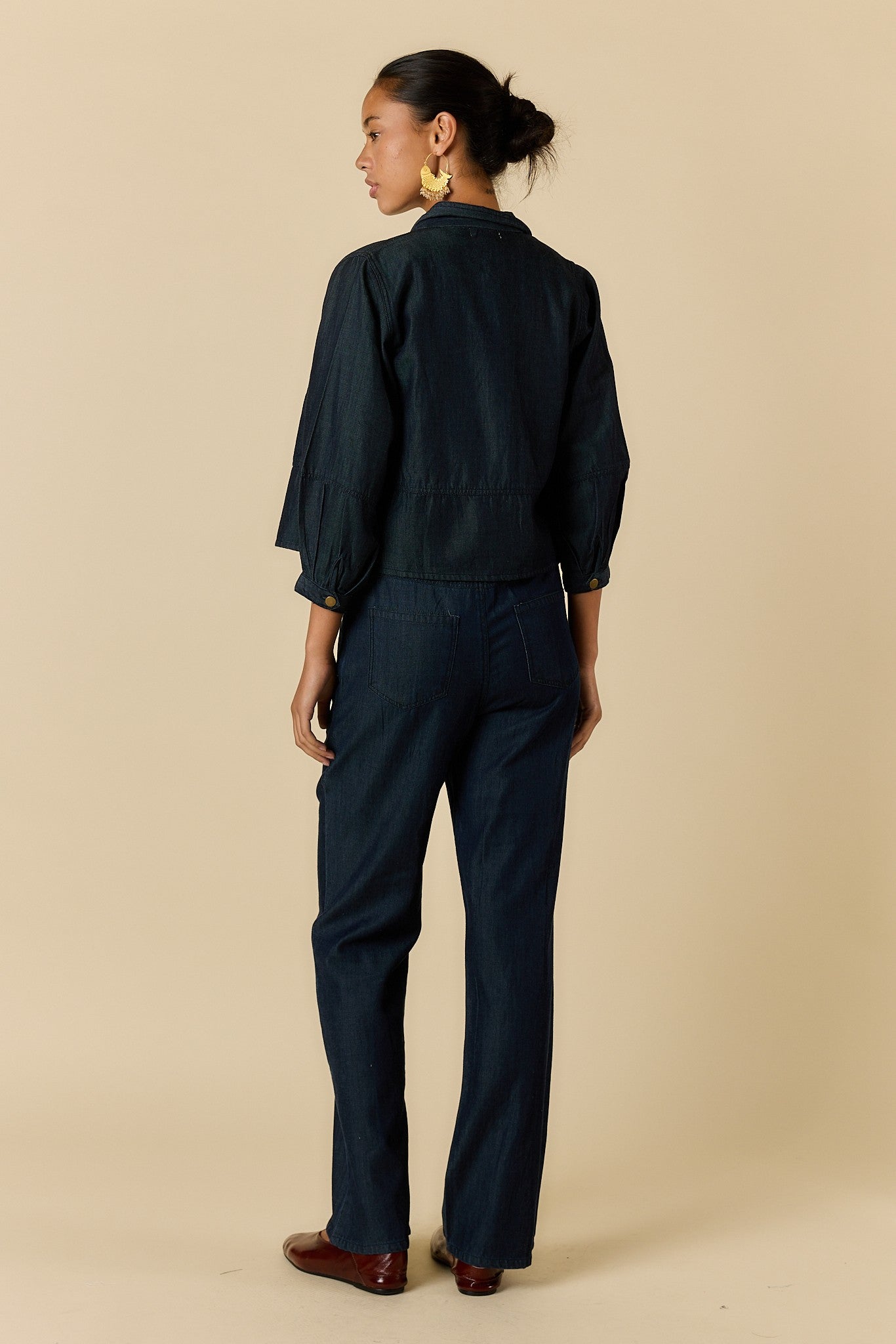 Carmi Jean - Denim