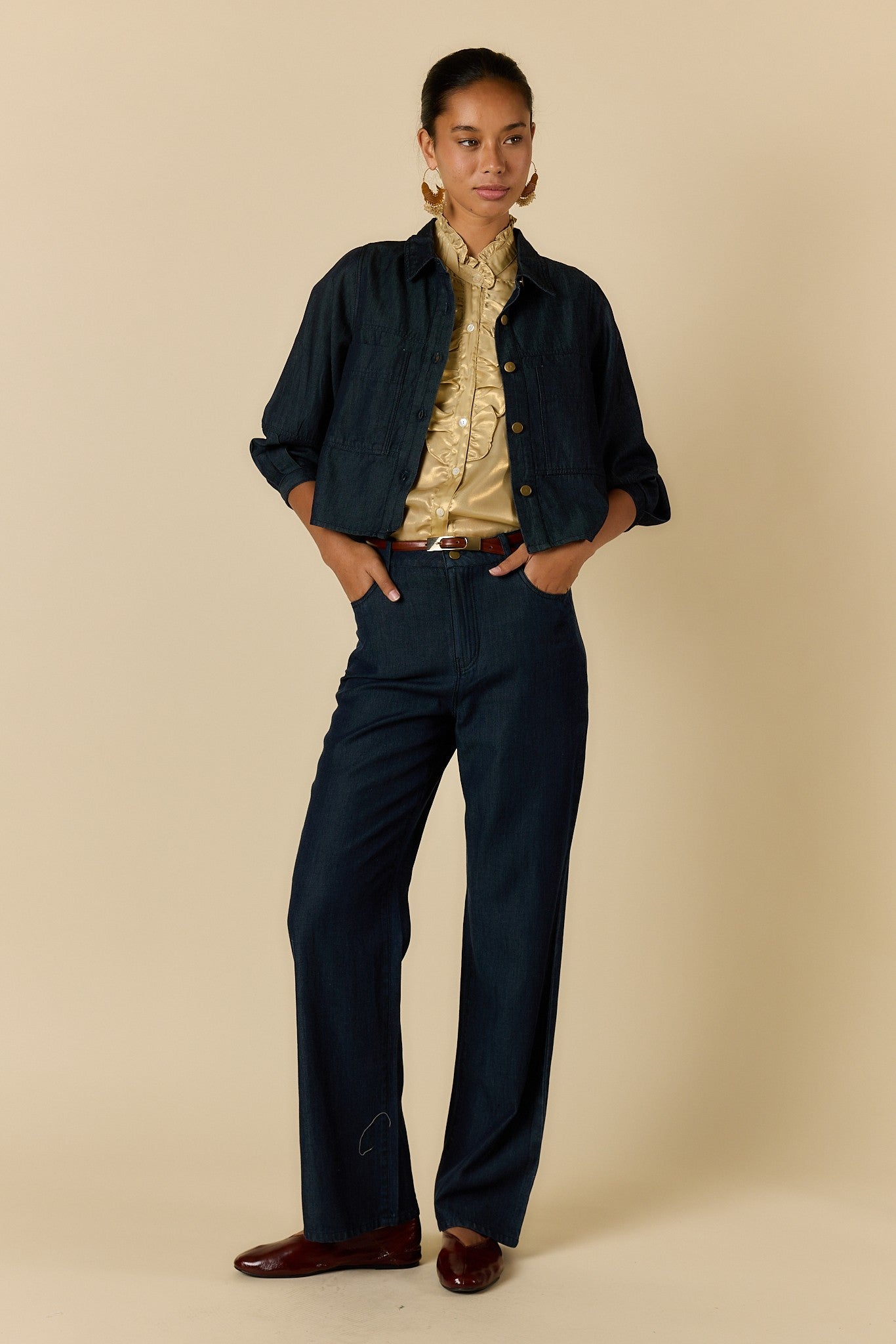Carmi Jean - Denim