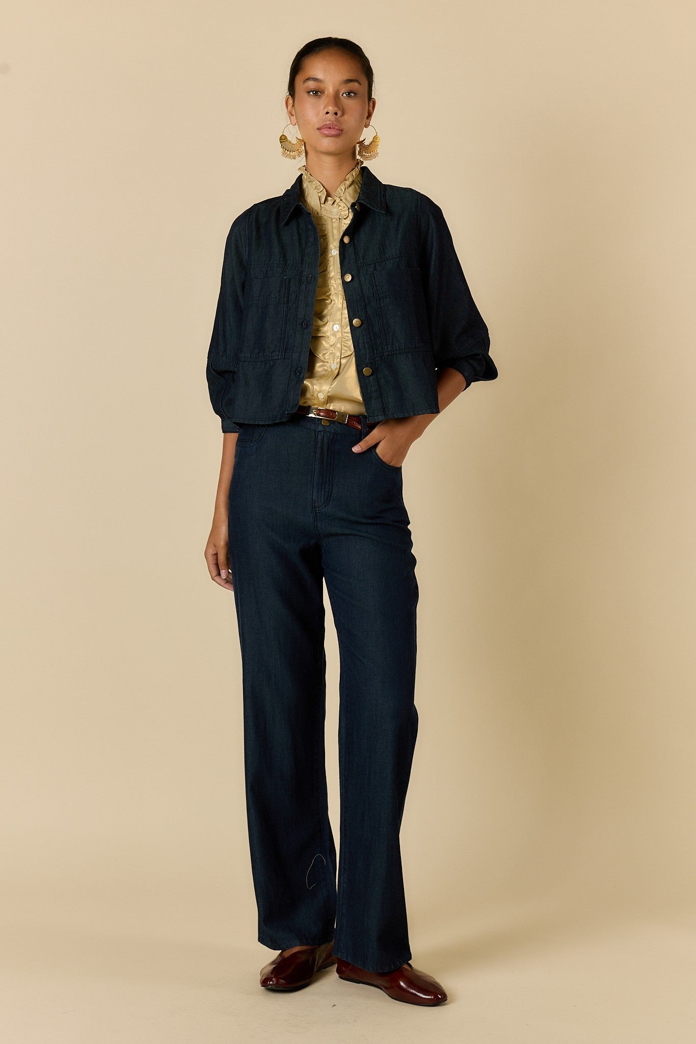 Carmi Jean - Denim