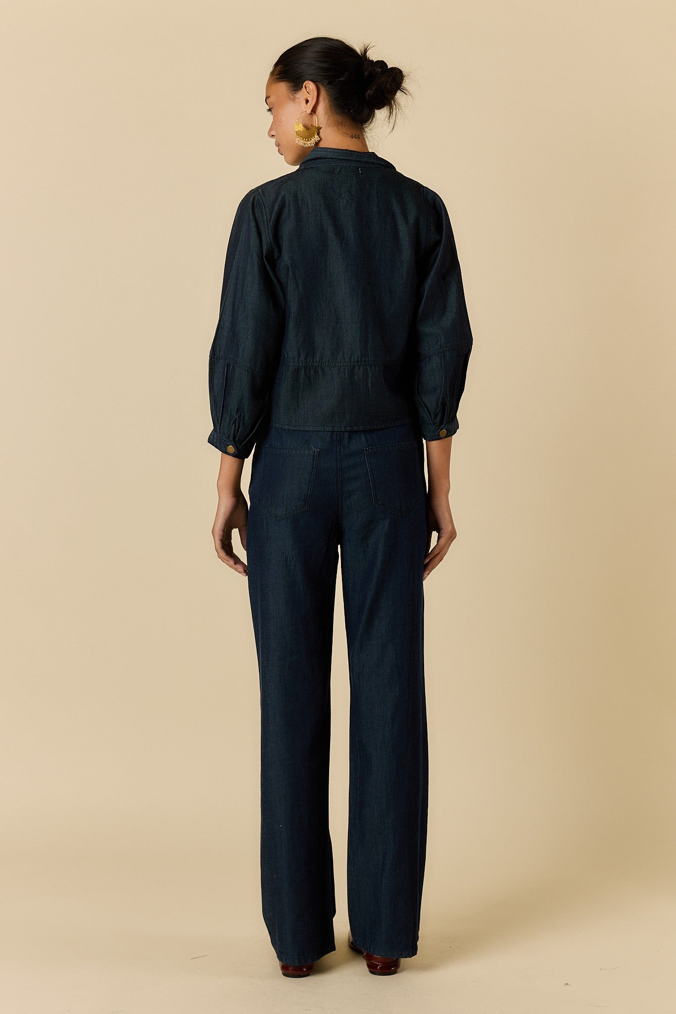 Carmi Jean - Denim