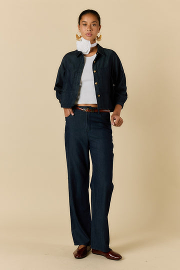 Carmi Jean - Denim