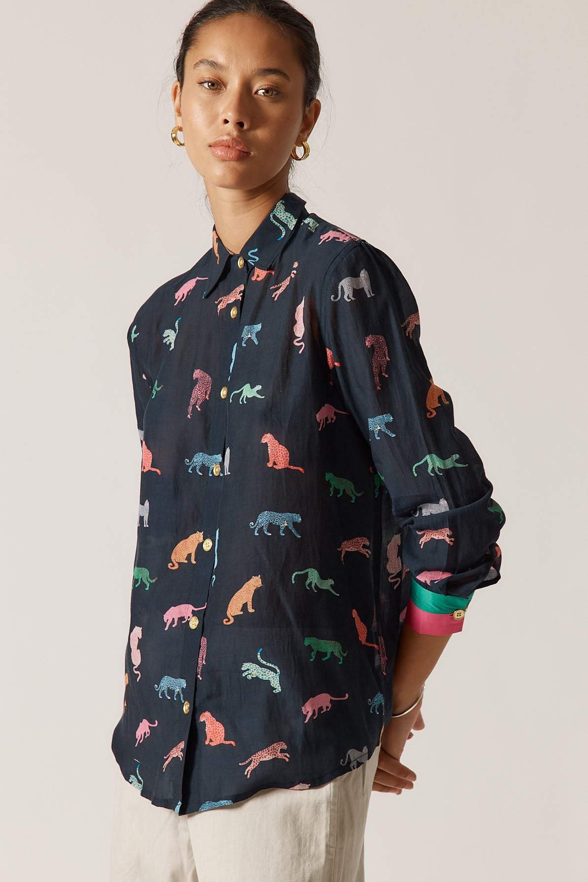 Funky Cats Shirt
