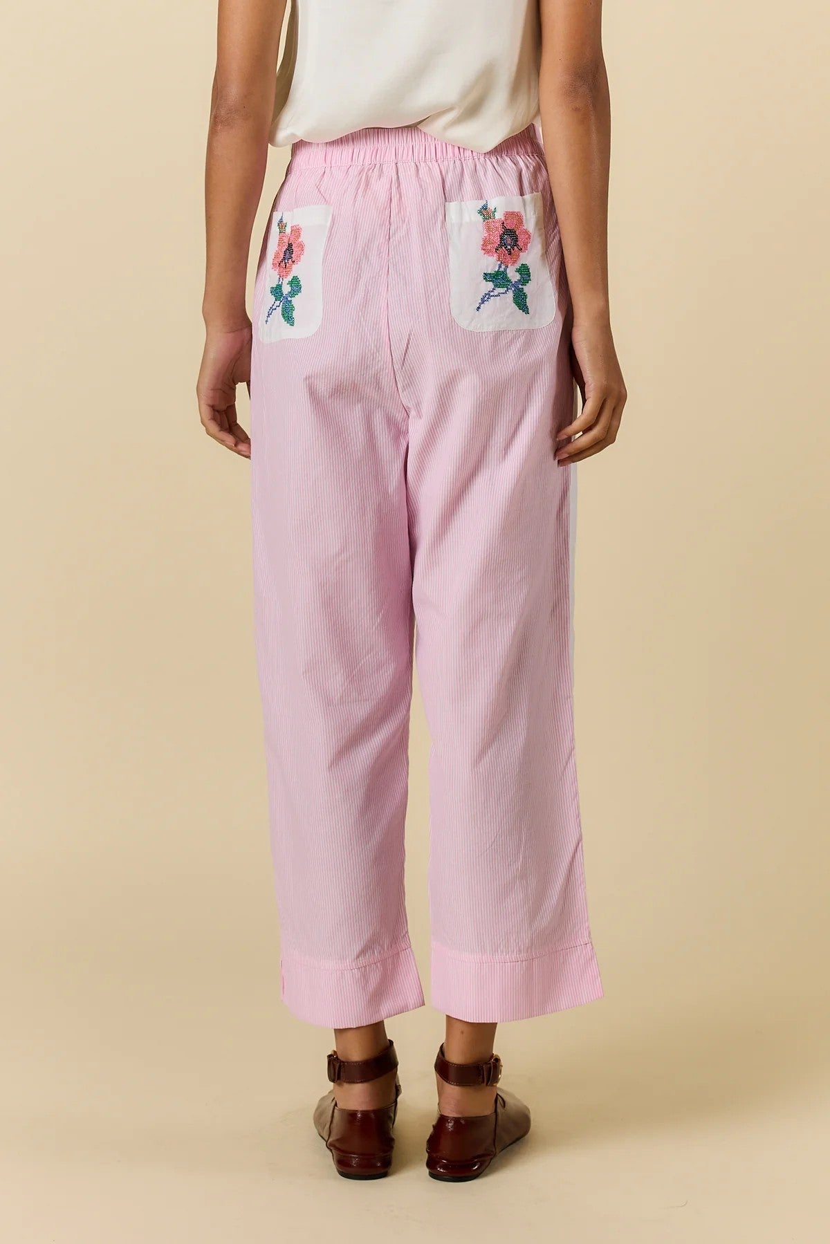Lara Pant - Pink