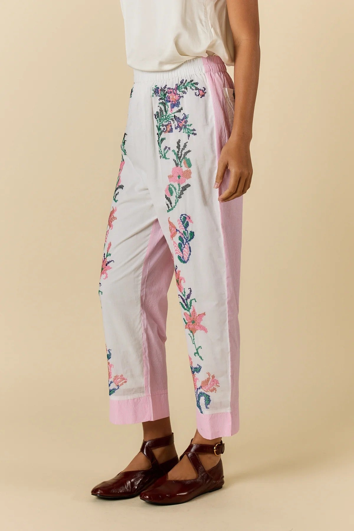 Lara Pant - Pink