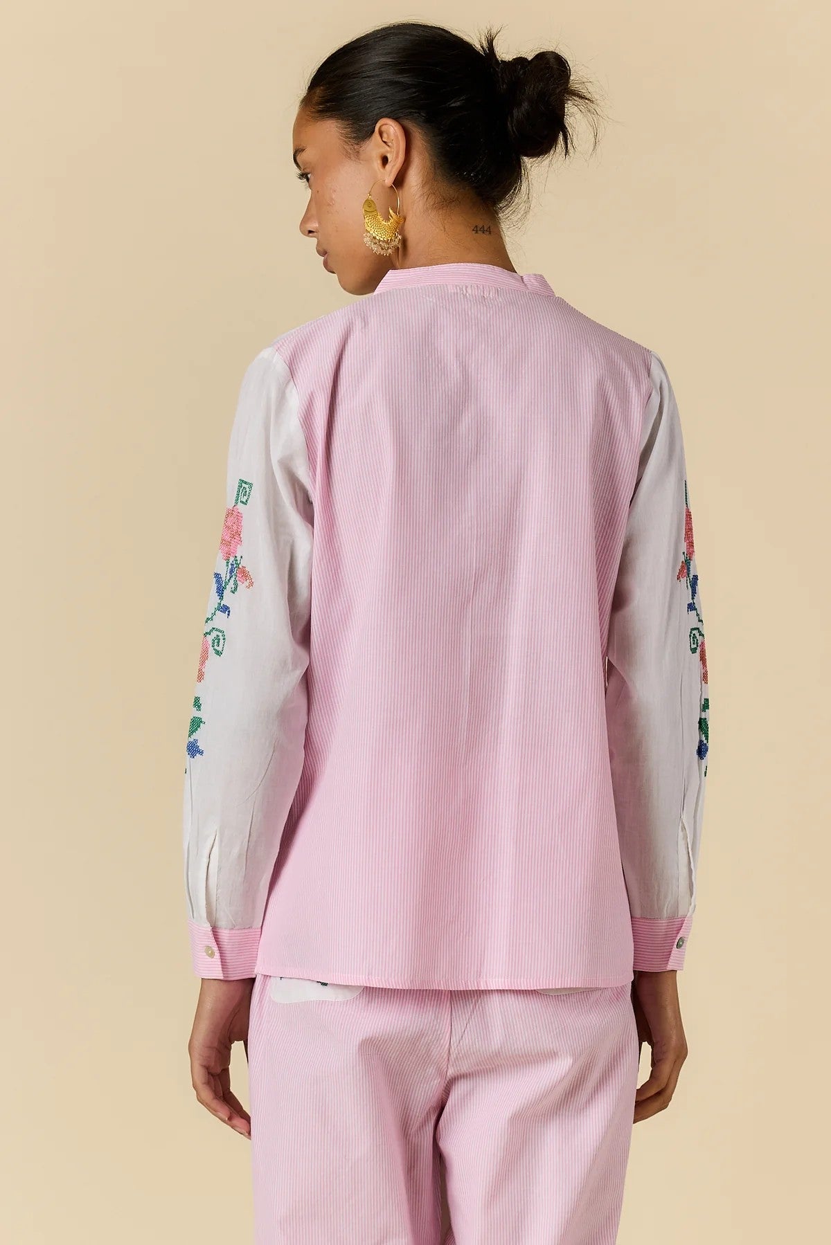 Lara Shirt - Pink