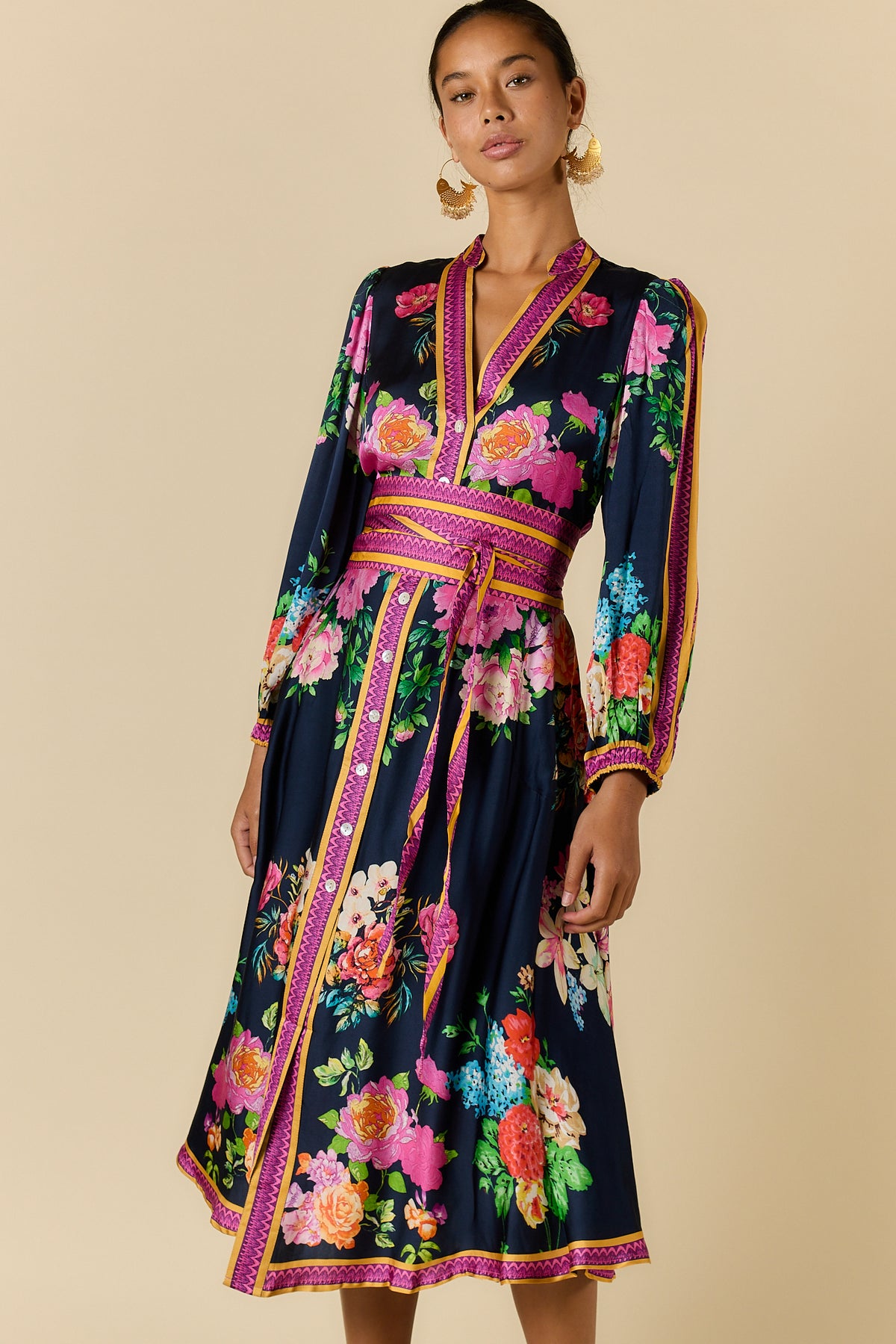Liberte Maxi Navy