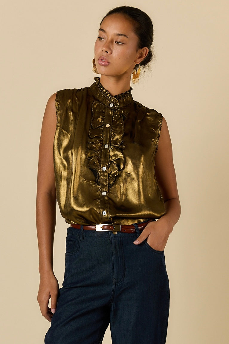 MONACO TOP Bronze