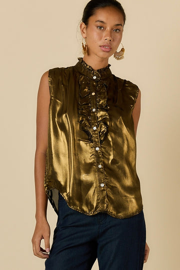 MONACO TOP Bronze